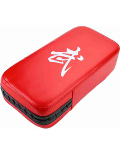 Pad de Boxeo Pilipane PU para Kickboxing y Karate 40x20cm 2