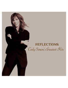CD de audio Carly Simon Grandes Éxitos Remasterizado