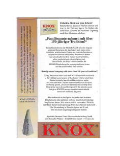 Conos de Incienso Pachulí Knox - 24 Piezas Alemanes 2