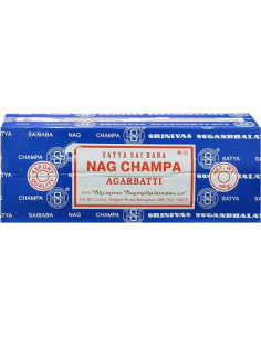 Incienso Nag Champa 250g Giftbrit - Relajación y Meditación 2
