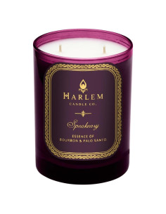 Vela Aromática de Soja Harlem Candle Co. Speakeasy 311 g