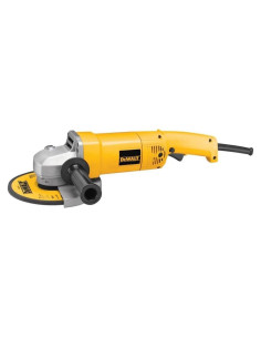 Amoladora DEWALT DW840 180mm 13A 8000 RPM con cable
