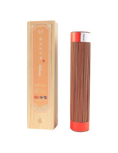 400 Varitas de Incienso AEIUER Pera Natural Sin Aditivos