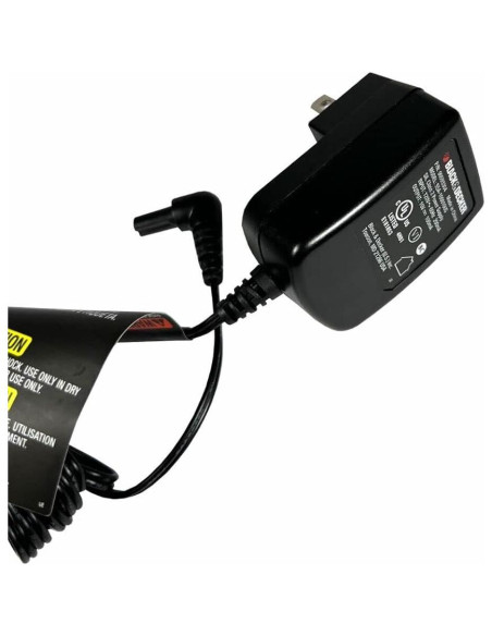 Cargador Focaltop 90593304 para Black and Decker LPS7000