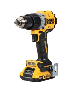Taladro Percusión Inalámbrico DEWALT 20V MAX 1/2" Kit 2