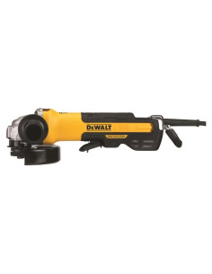 Amoladora Angular DEWALT DWE43244N 5/6" Sin Escobillas 13A