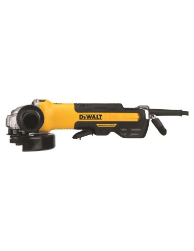 Amoladora Angular DEWALT DWE43244N 5/6" Sin Escobillas 13A