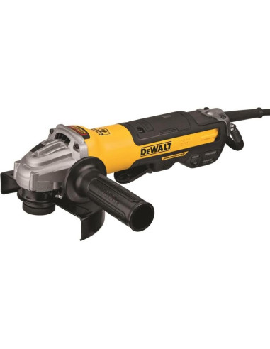 Amoladora Angular DEWALT DWE43244N 5/6" Sin Escobillas 13A