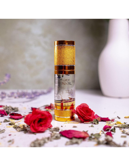 Aceite Yoni Fivona Gold Secret 81g - Hidratante Natural Femenino