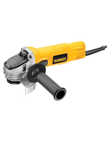 Molino de Ángulo DEWALT DWE4011 4.5" 850W Protección