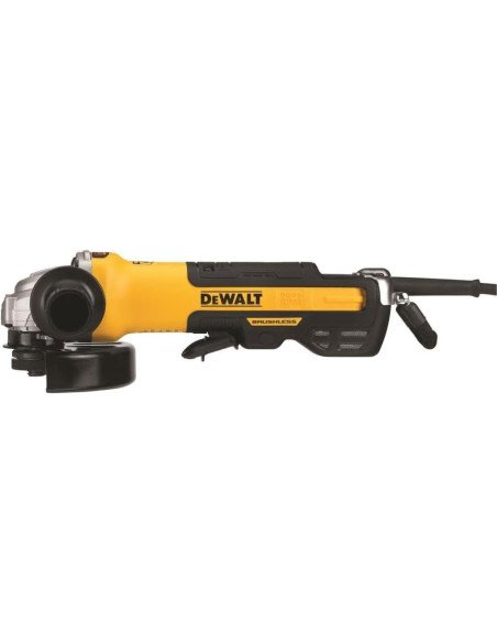 Amoladora Angular DEWALT DWE43244N 5/6" Sin Escobillas 13A