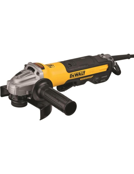 Amoladora Angular DEWALT DWE43244N 5/6" Sin Escobillas 13A