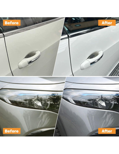 Pulidor Orbital CJC 600W con Velocidad Variable para Coche y Muebles