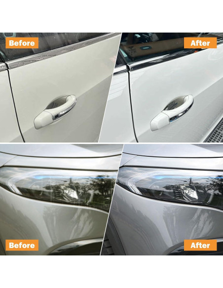 Pulidor Orbital CJC 600W con Velocidad Variable para Coche y Muebles