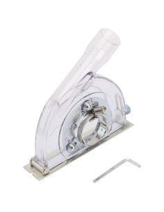 Cubierta de Polvo VINGVO para Amoladora Angular 32mm-35mm