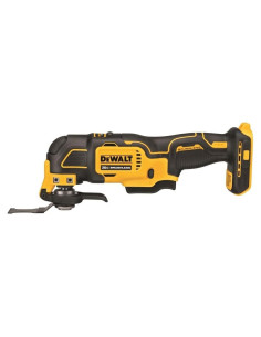Herramienta Oscilante DEWALT DCS354B 20V Inalámbrica LED
