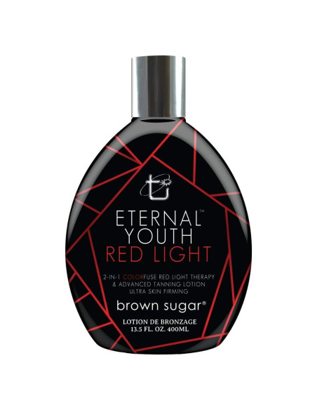 Loción Bronceadora Antienvejecimiento Juventud Eterna 382.7 g