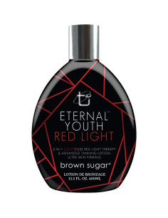 Loción Bronceadora Antienvejecimiento Juventud Eterna 382.7 g 2