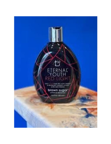 Loción Bronceadora Antienvejecimiento Juventud Eterna 382.7 g