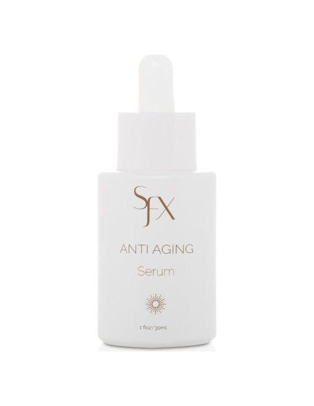 Aditivo bronceado sin sol SunFX 30ml | Antienvejecimiento