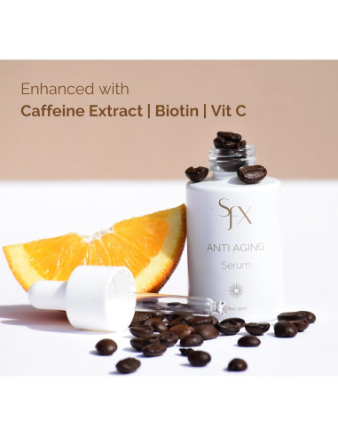 Aditivo bronceado sin sol SunFX 30ml | Antienvejecimiento