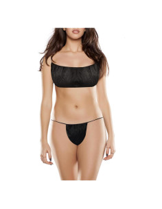 Ropa Interior Desechable YoleShy 100 Piezas Mujeres Spa