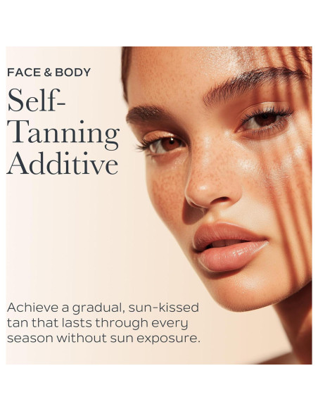 Aditivo Autobronceador SOTHYS Gotas 30ml Bronceado Gradual