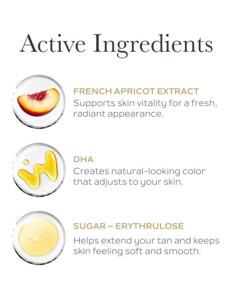 Aditivo Autobronceador SOTHYS Gotas 30ml Bronceado Gradual