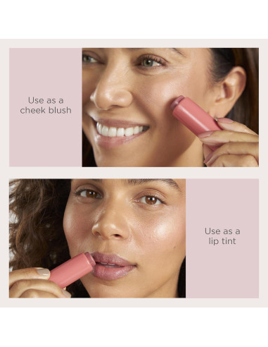 Crema Tinte Sedosa PÚR MINERALES Babe Bronce 32g