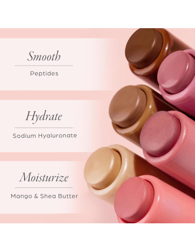 Crema Tinte Sedosa PÚR MINERALES Babe Bronce 32g