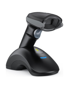 Escáner de Código de Barras Bluetooth TEEMI TMSL-55CR Inalámbrico