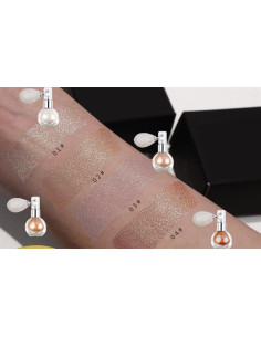 Spray Brillo Corporal MAEPEOR 30g Color T04 Bronce 2