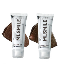 Aceite Corporal Bronceador Brillante 20 ml - Set de 2 Tonos