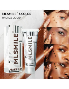 Aceite Corporal Bronceador Brillante 20 ml - Set de 2 Tonos 2