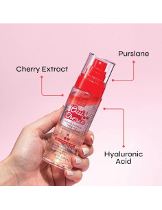 Spray Fijador Hidratante El Beauty Crop Oui Cherie 75 ml 2