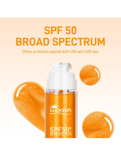 Aceite Brillante para el Cuerpo Electrum SPF 50 - Hidratante con Coco 2