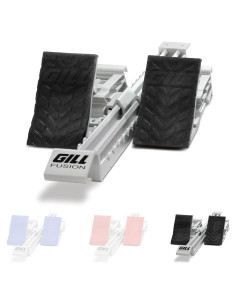 Bloques de Salida F4 Gill Athletics para Atletismo - Ajustables
