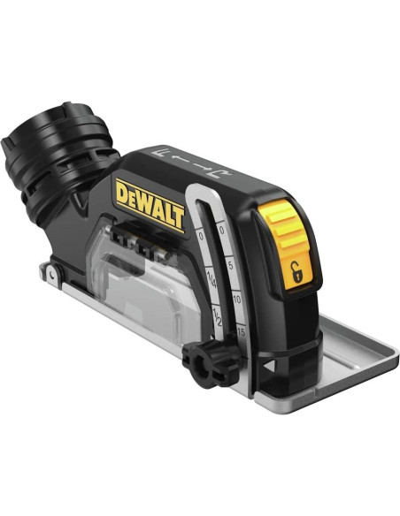 Amoladora Angular Inalámbrica DEWALT 20V MAX 3" DCS438E1