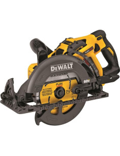 Sierra Circular DEWALT 60V MAX 7-1/4" Batería 9Ah DCS577X1 2