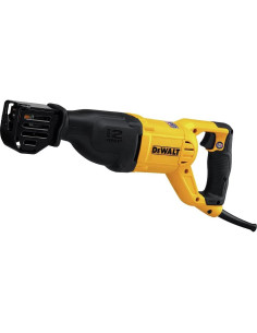 Sierra Recíproca DEWALT DWE305 12A 2900 SPM 20.32 cm 2