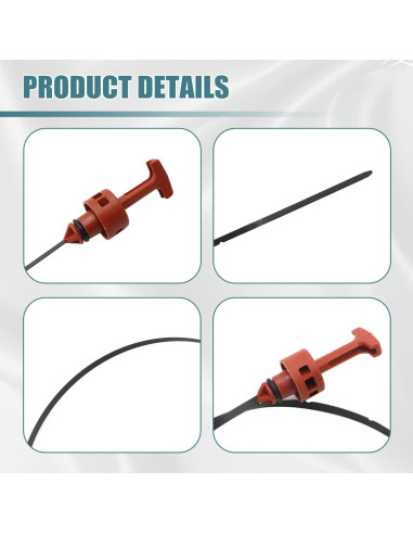 Medidor de Nivel de Transmisión GXARTS 3510335350 para Toyota 4Runner Tacoma 1996-2001