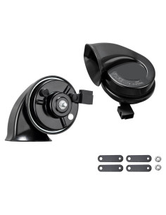 Claxon FARBIN 12V para Toyota Lexus Impermeable 130dB