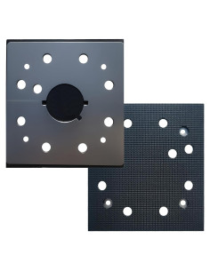 Pad de Lijadora Toromp 1/4 de Hoja para DeWalt 151284-00