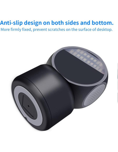 Escáner de Código de Barras Alacrity 2D/1D USB Negro