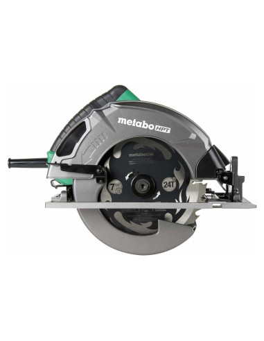 Sierra Circular Metabo HPT C7SB3 1800W 6000 RPM 24 Dientes