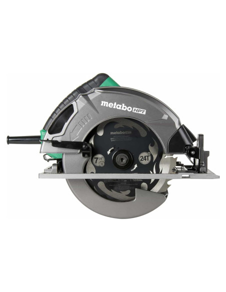 Sierra Circular Metabo HPT C7SB3 1800W 6000 RPM 24 Dientes