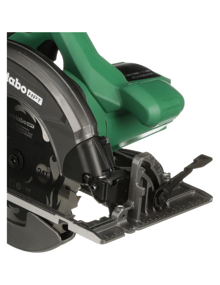 Sierra Circular Metabo HPT C7SB3 1800W 6000 RPM 24 Dientes