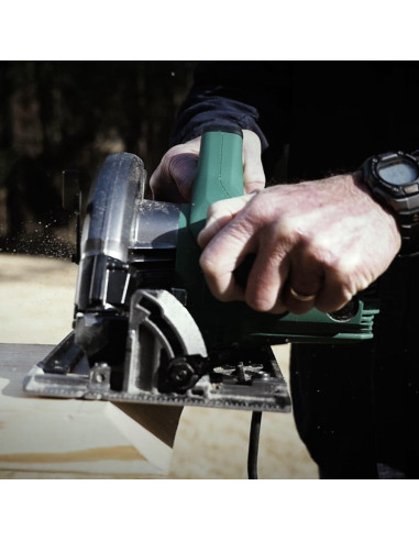 Sierra Circular Metabo HPT C7SB3 1800W 6000 RPM 24 Dientes