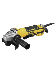 Amoladora DEWALT DWE43214NVS 5" velocidad variable