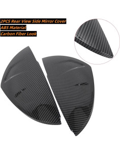 Cubierta de Espejo Retrovisor Arkdeffon Fibra de Carbono 2017-2023 2